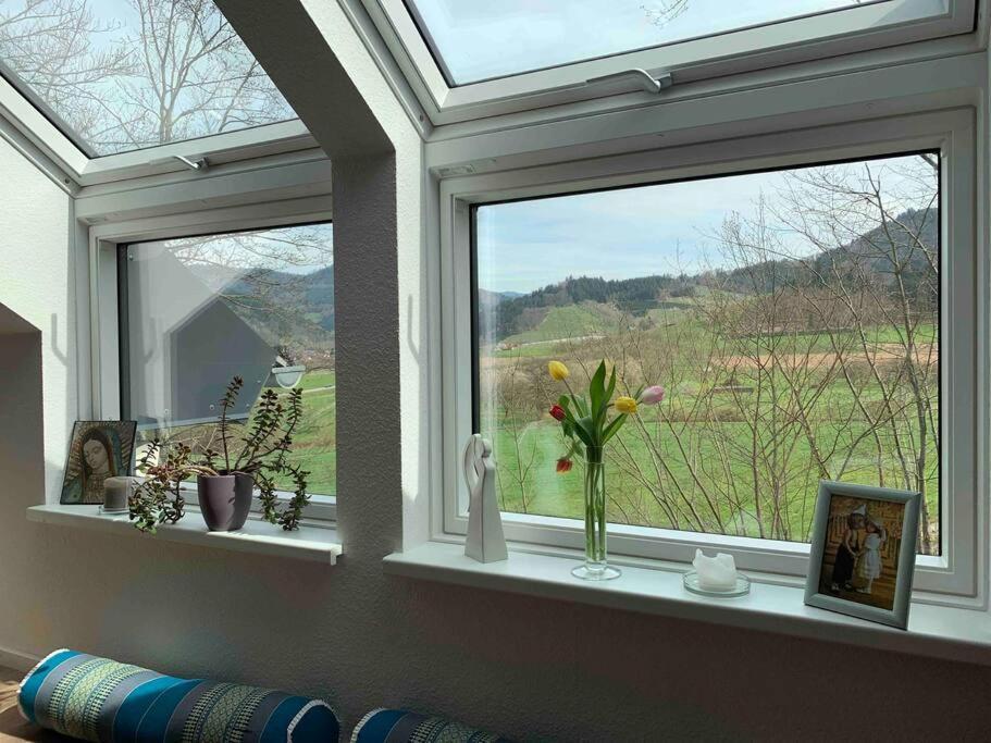 Wohnung Am Fusse Des Schwarzwalds Oberkirch  Exterior photo