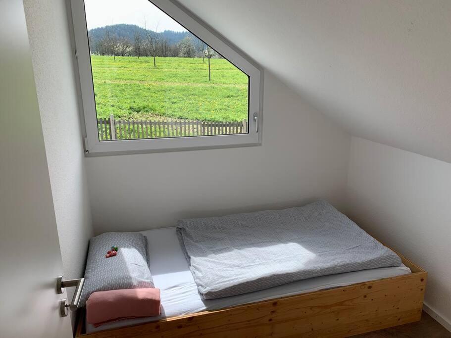 Wohnung Am Fusse Des Schwarzwalds Oberkirch  Exterior photo